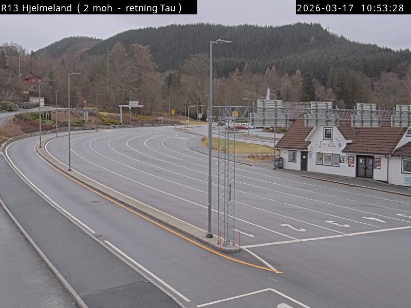 Webkamera Hjelmeland